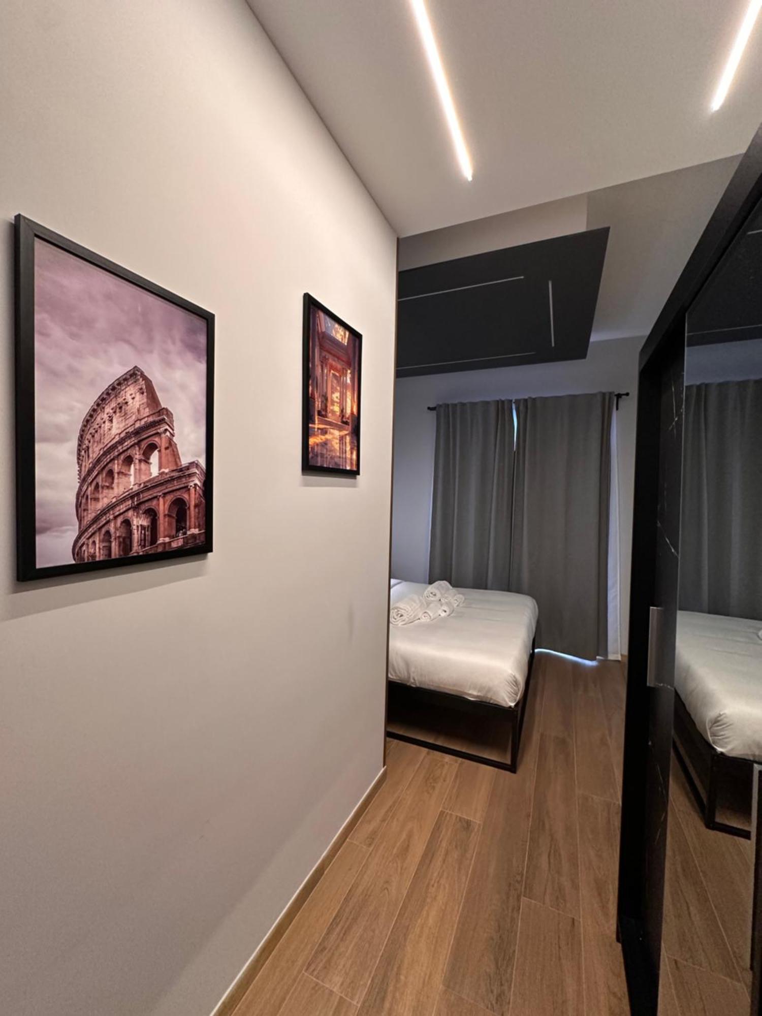 Eterna Pensión Roma