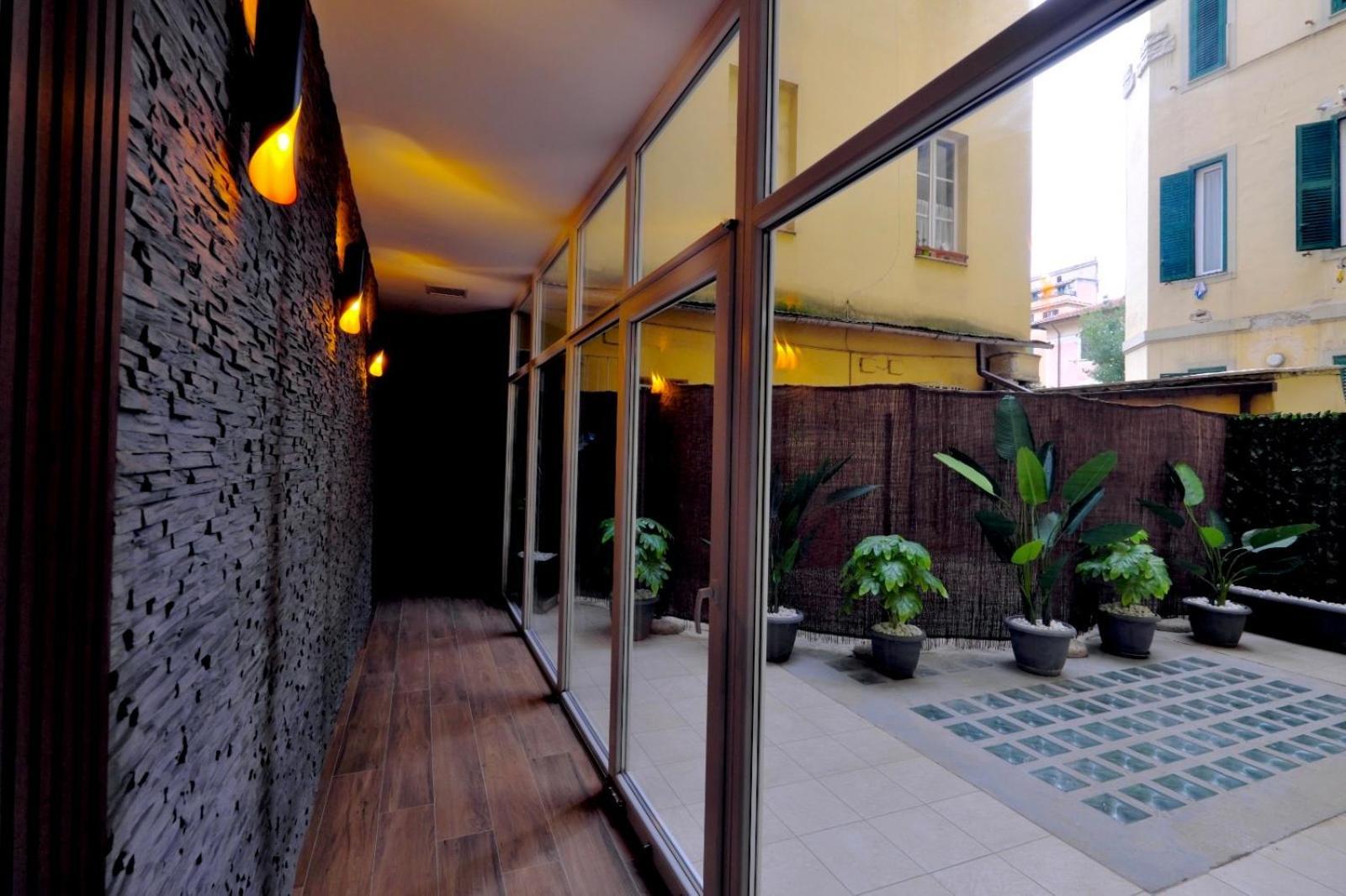 Eterna Casa de hóspedes *