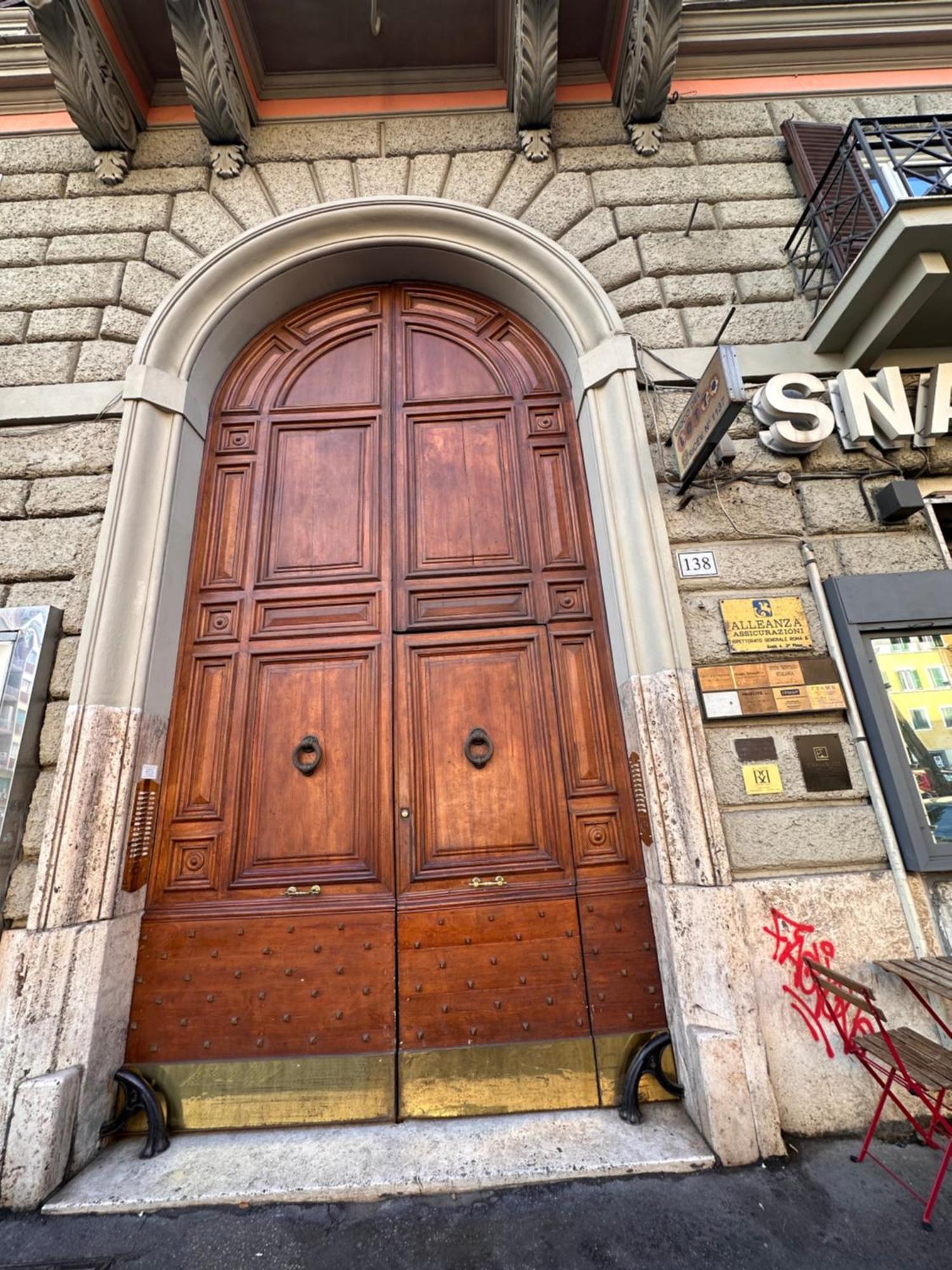Eterna Casa de hóspedes Roma
